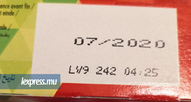 Consommation: nouvelle loi sur la date d’expiration des produits 