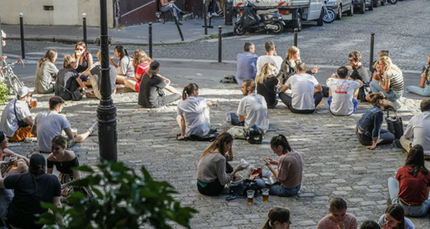 Le déconfinement offre un parfum de liberté retrouvée ce weekend en France