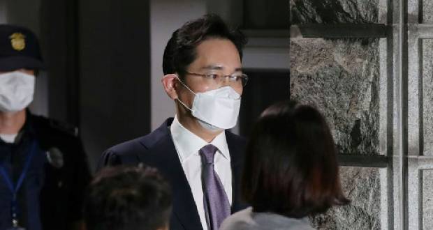 Corée du Sud: l’héritier de Samsung échappe à la prison