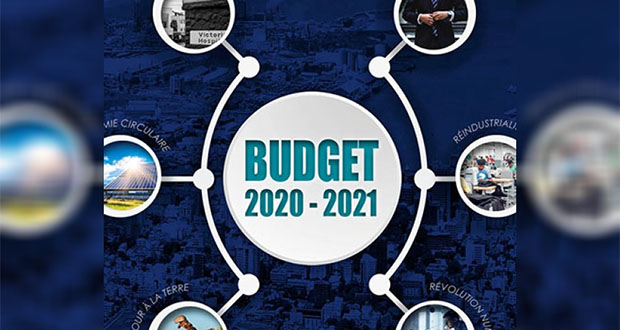 Budget 2020-21: cap sur la nouvelle normalité
