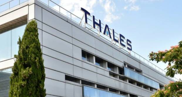 A Toulouse, Thales travaille au futur «avion vert»