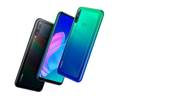 Téléphonie: Huawei Y7P ou la puissance à petit prix au rendez 