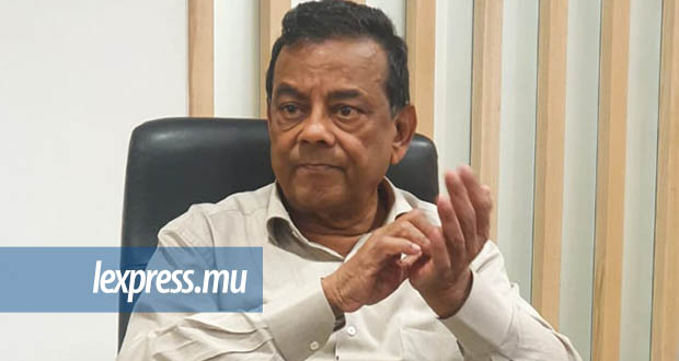 Ivan Leslie Collendavelloo: Pravind Jugnauth reste mon ami
