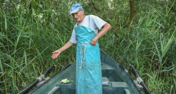 Dans le sillage des derniers pêcheurs du Danube, un monde s’efface