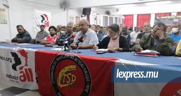  Reeaz Chuttoo: «La CSG semble intéressante mais…» 