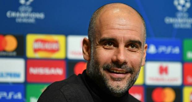 Fair-play financier: Guardiola «heureux» pour Manchester City qui mérite des «excuses»