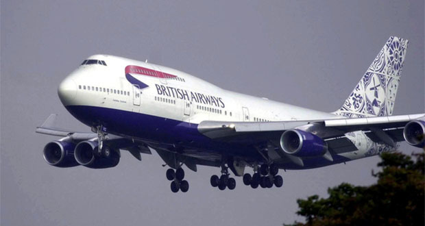 British Airways retire le mythique «Jumbo Jet» de sa flotte