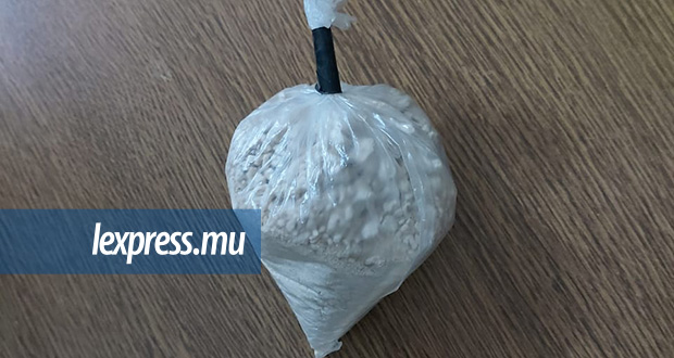 Drogue: un garçon de 19 ans arrêté