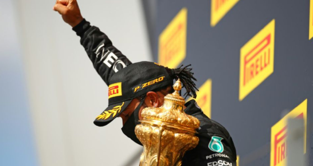 GP de Grande-Bretagne de F1: victoire d’Hamilton in extremis devant Verstappen