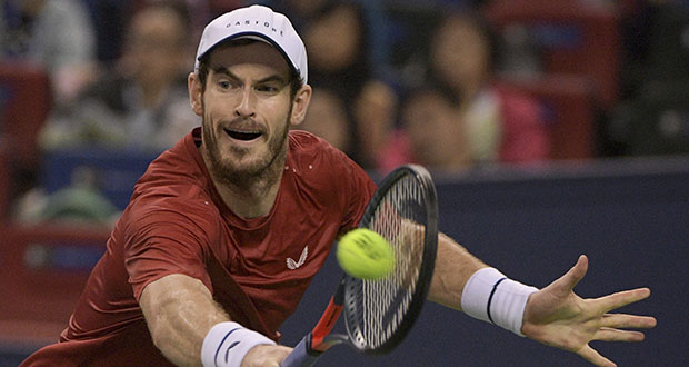 Tennis: Andy Murray invité au tournoi de Cincinnati