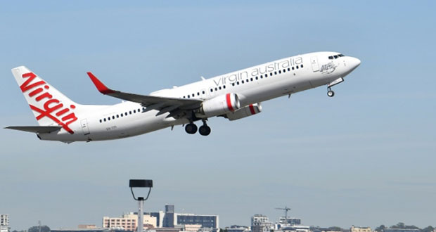 Coronavirus: la compagnie aérienne Virgin Australia ferme une filiale, supprime 3.000 postes