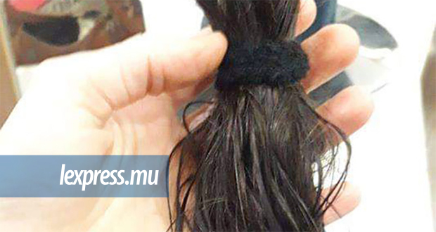 Échouement du «MV Wakashio»: la plateforme pour la collecte de cheveux inondée d’appels