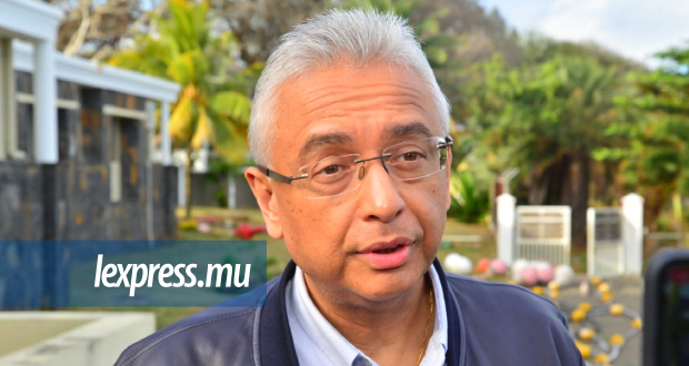 Pravind Jugnauth: «Il y a un risque qu’un autre réservoir perde de l’huile»