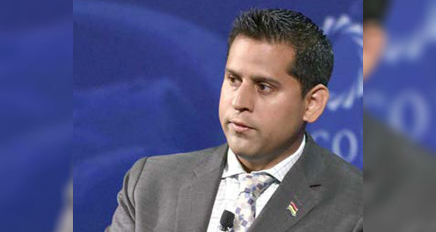Nishan Degnarain: «Changement de trajectoire: Maurice pas informé faute de contrat avec les sociétés de satellites»