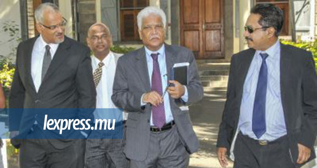 Conférences de presse-Boycott: Pravind Jugnauth commet-il un «contempt of court» ?