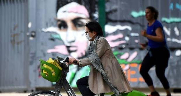 Cyclistes et joggeurs peuvent finalement circuler sans masque à Paris et en petite couronne