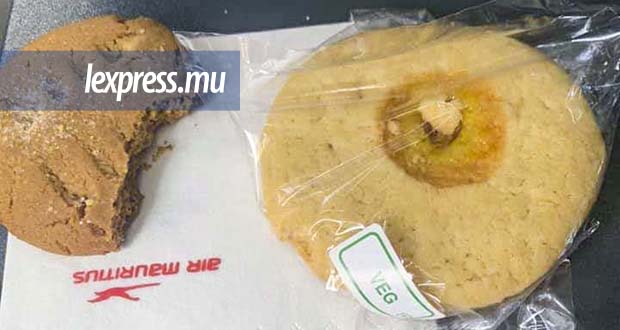 Vols Maurice-Rodrigues: des biscuits au déjeuner pour les passagers
