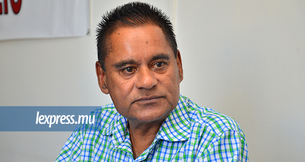Pour Rashid Imrith, un grand pas vers le mauricianisme