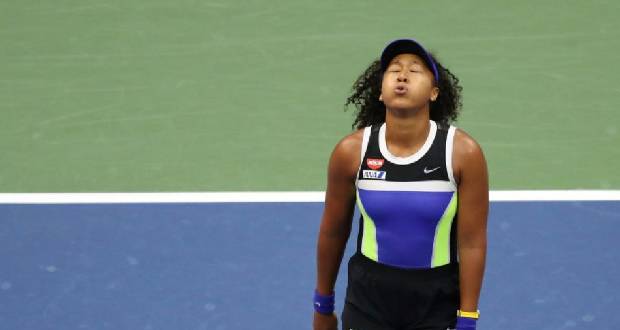 US Open: Osaka a retrouvé la rage de vaincre et le goût des titres