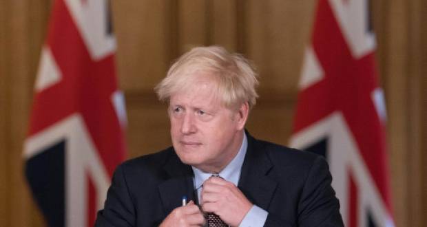 Brexit: l’UE en colère contre Johnson qui l’accuse de préparer un «blocus»