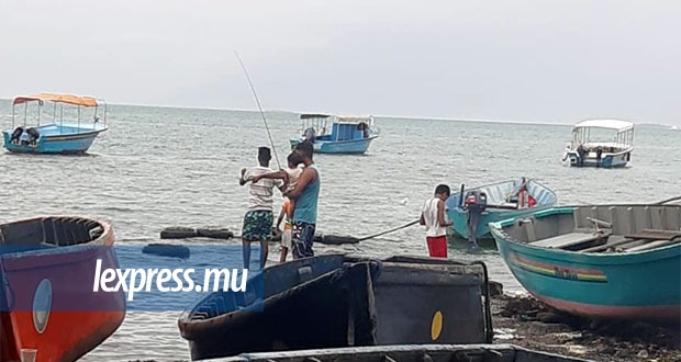 «Mv Wakashio»: l’allocation fait des vagues parmi les pêcheurs du Sud-Est