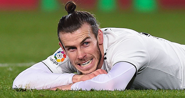 Football: Bale «discute» pour un retour à Tottenham, indique son agent