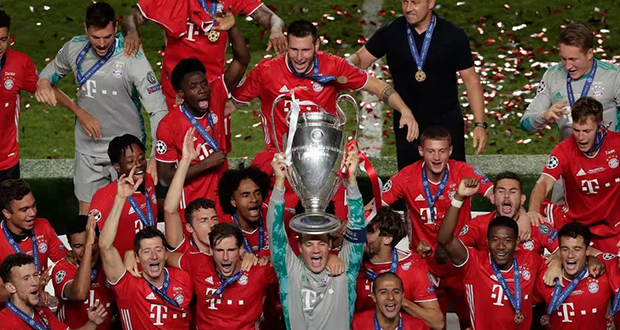 Allemagne: le Bayern encore favori, Dortmund et Leipzig déjà battus ?