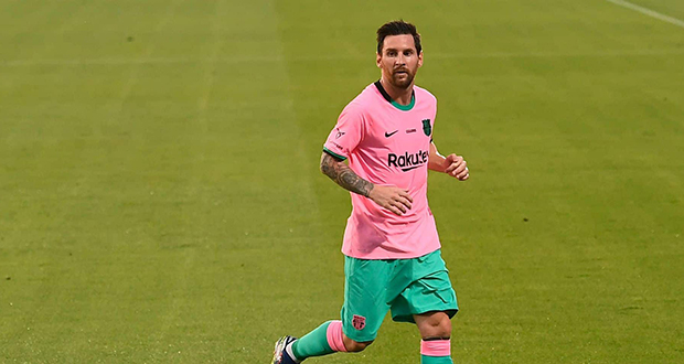 Barcelone: doublé de Messi lors d'un match amical contre Gérone