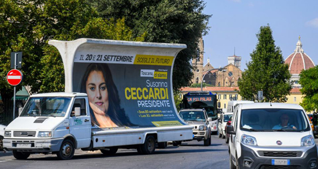 Les Italiens appelés aux urnes malgré la progression du coronavirus