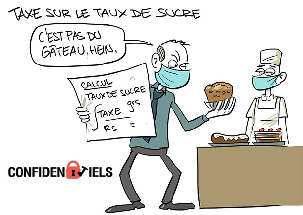 L'express leaks du dimanche 20 septembre au vendredi 25 septembre