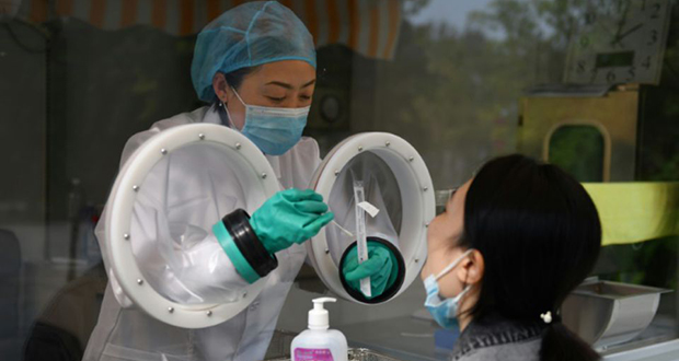 Ruée mondiale sur les tests rapides pour lutter contre le coronavirus