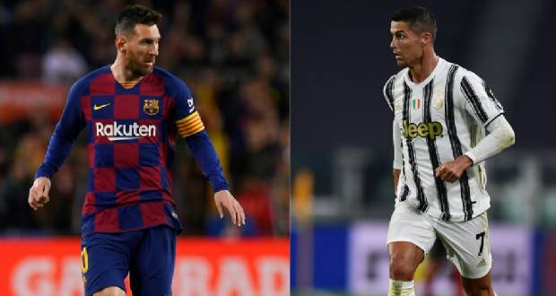 C1: retrouvailles Messi-Ronaldo, le Bayern bien loti au tirage