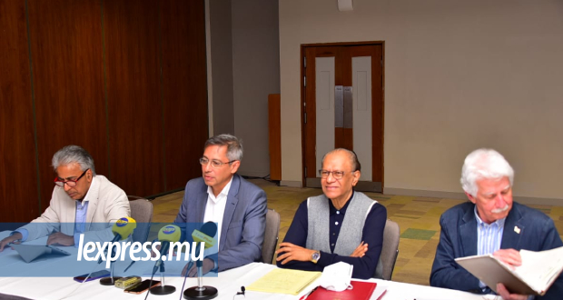 L’entente PTr-MMM-PMSD passe en mode «koz-kozé plus»