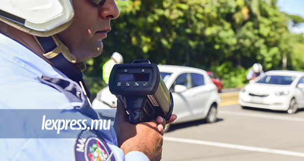 Excès de vitesse: les radars tenus par la police bel et bien utilisés