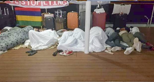 ‘Hotelry services’: the quarantine scandal