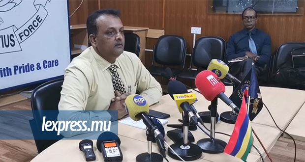 MV Wakashio: «Aucun enregistrement entre 18 h 00 et 19 h 25» dit ASP Roshan Kokil