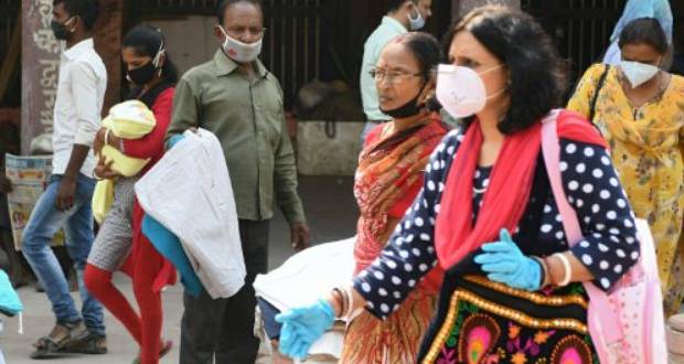 Coronavirus : l’Inde franchit le seuil des 7 millions de cas