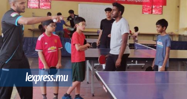 Tennis de table: deux nouvelles écoles bientôt ouvertes