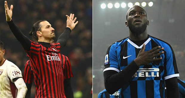 Serie A: Inter et AC Milan, comme ils ont changé !