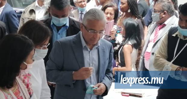 Pravind Jugnauth appelle à s'unir dans le combat contre la pauvreté