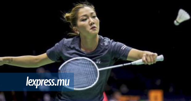 Badminton: Kate Foo Kune reprend la competition