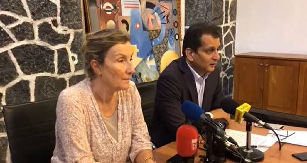 Covid-19: l’état de santé de l’un des patients est «inquiétant, mais pas sévère»