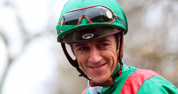Le jockey Christophe Soumillon, positif au Covid, renonce à la Breeders' Cup
