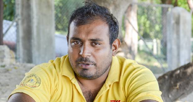Viraj Ramharai: «L’heure d’un changement total est arrivé»