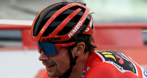Tour d’Espagne: Primoz Roglic, une victoire en forme de revanche
