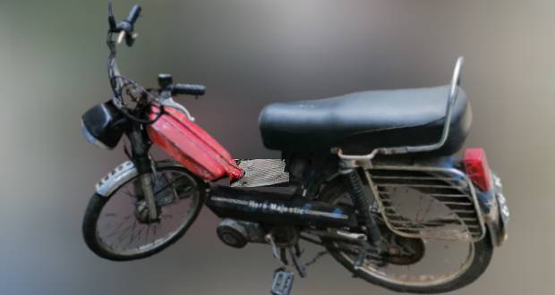 Rivière-du-Rempart : il vole une moto pour aller voler… 