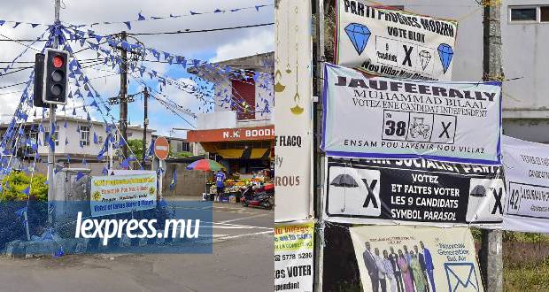 C’est la fête aux villages…