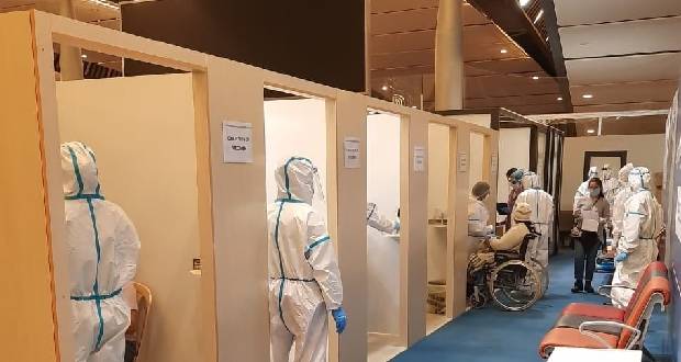 Conseil des ministres: le test PCR imposé aux voyageurs étrangers