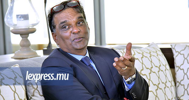 Anil Kumar Ujoodha: «Un héritier n’est pas propriétaire»