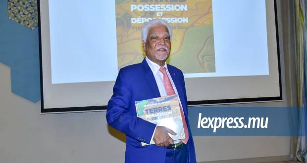 Dépossession des terres: Jean Claude de l’Estrac déterre la «nécessaire réparation» aux exclus